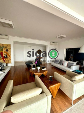 Imagem Apartamento com 5 Quartos à Venda, 427 m² em Panamby - São Paulo Imagem Apartamento com 5 Quartos à Venda, 427 m² em Panamby - São Paulo