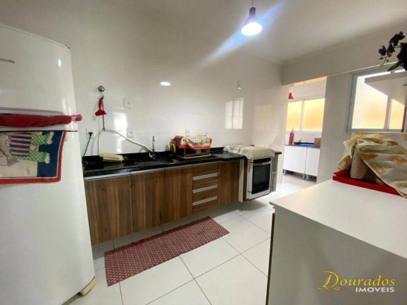 Imagem Apartamento com 3 Quartos à Venda, 163 m² em Tupi - Praia Grande
