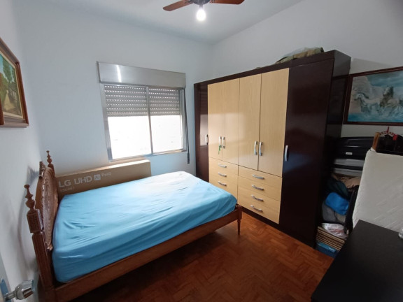 Imagem Apartamento com 2 Quartos à Venda, 78 m² em Itararé - São Vicente
