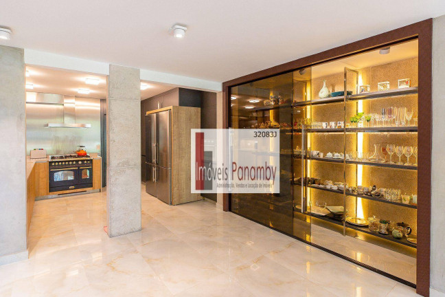 Imagem Sobrado com 4 Quartos à Venda, 425 m² em Brooklin - São Paulo Imagem Sobrado com 4 Quartos à Venda, 425 m² em Brooklin - São Paulo
