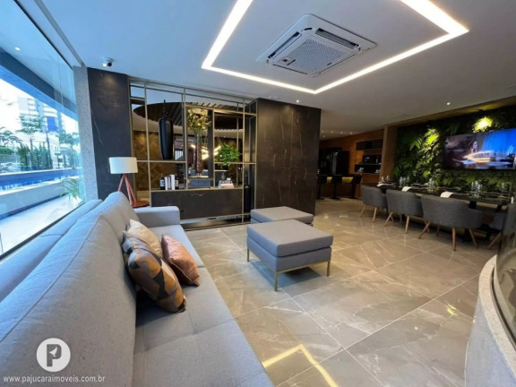 Imagem Apartamento com 4 Quartos à Venda, 133 m² em Ponta Verde - Maceió