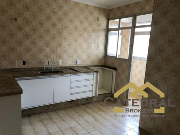 Imagem Apartamento com 3 Quartos para Alugar, 147 m² em Anhangabaú - Jundiaí
