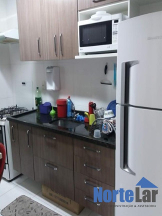 Imagem Apartamento com 2 Quartos à Venda, 60 m² em Vila Santos - São Paulo