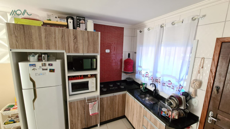 Imagem Casa com 2 Quartos à Venda, 74 m² em Princesa Do Mar - Itapoá