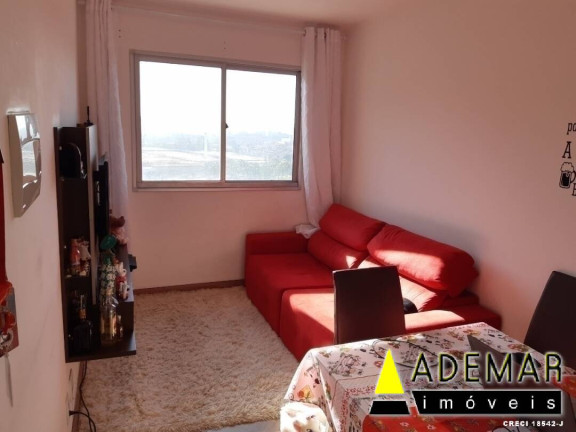 Imagem Apartamento com 2 Quartos à Venda, 44 m² em Canhema - Diadema