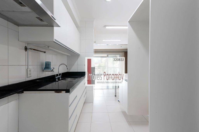 Imagem Apartamento com 3 Quartos para Alugar, 133 m² em Ipiranga - São Paulo