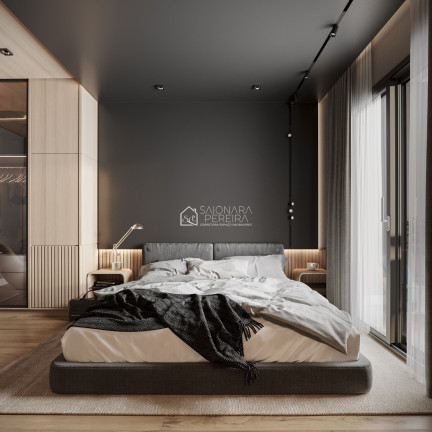 Imagem Apartamento com 3 Quartos à Venda, 123 m² em Barreiros - São José