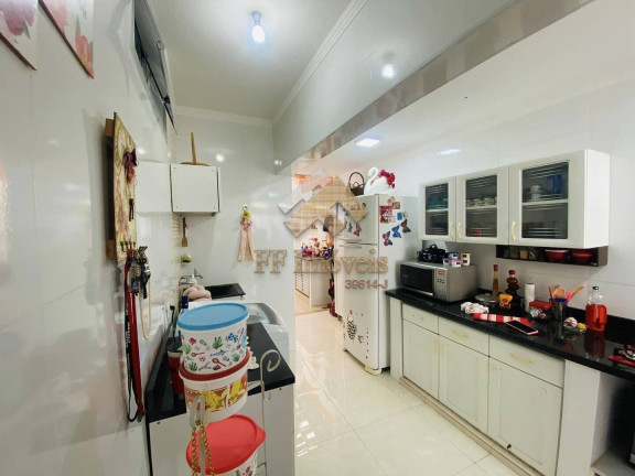 Imagem Casa com 2 Quartos à Venda, 125 m² em Cidade Aracy - São Carlos