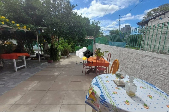 Imagem Casa com 3 Quartos à Venda, 160 m² em Santa Maria Goretti - Porto Alegre
