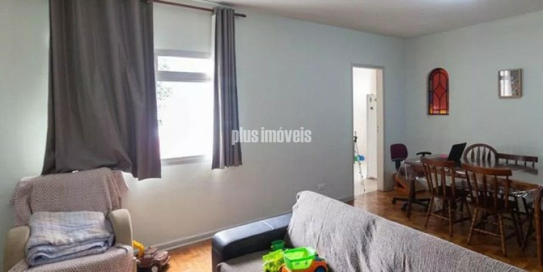 Imagem Apartamento com 2 Quartos à Venda, 84 m² em Pinheiros - São Paulo Imagem Apartamento com 2 Quartos à Venda, 84 m² em Pinheiros - São Paulo
