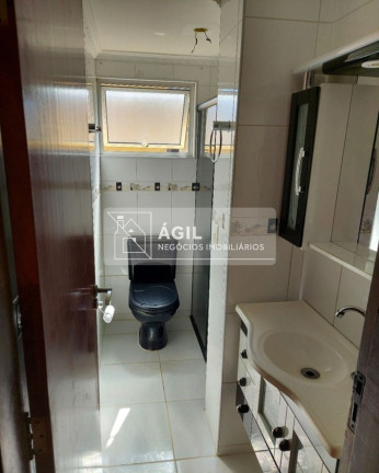 Imagem Apartamento com 2 Quartos à Venda, 42 m² em Vila Industrial - São José Dos Campos