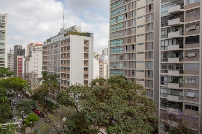 Imagem Apartamento com 4 Quartos à Venda, 209 m² em Higienópolis - São Paulo Imagem Apartamento com 4 Quartos à Venda, 209 m² em Higienópolis - São Paulo