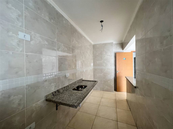 Imagem Apartamento com 2 Quartos à Venda, 70 m² em Guilhermina - Praia Grande