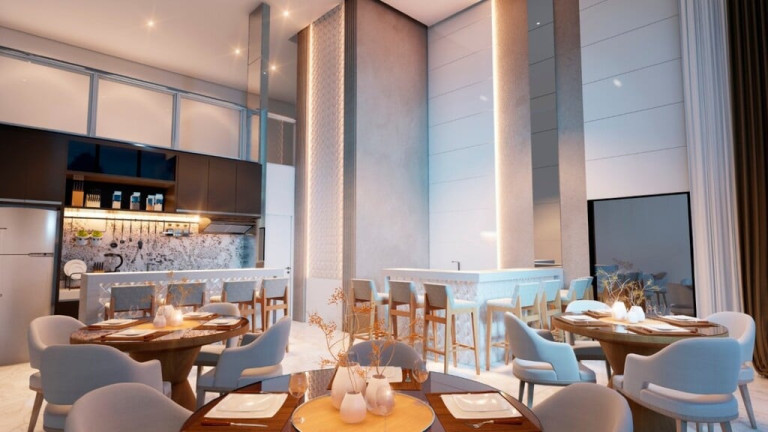 Imagem Apartamento com 2 Quartos à Venda, 164 m²