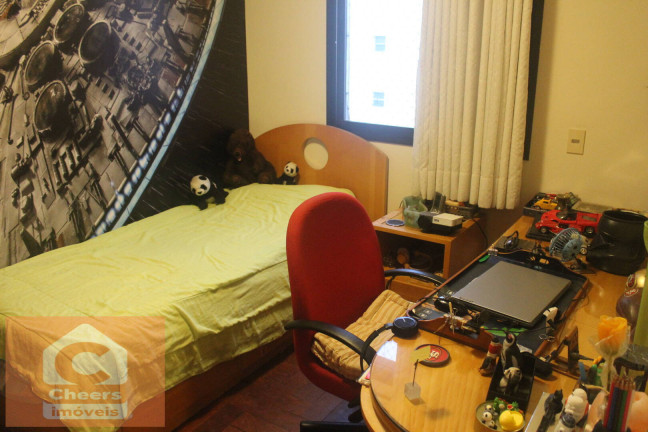 Imagem Apartamento com 4 Quartos à Venda, 134 m² em Paraíso - São Paulo