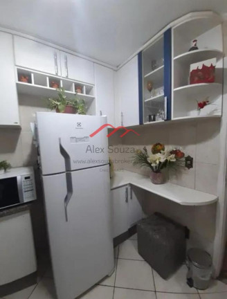 Imagem Apartamento com 3 Quartos à Venda, 65 m² em Parque João De Vasconcelos - Sumaré