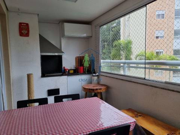 Imagem Apartamento com 3 Quartos à Venda, 103 m² em Vila Suzana - São Paulo