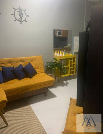 Imagem Apartamento com 1 Quarto à Venda, 38 m² em Riviera - Bertioga
