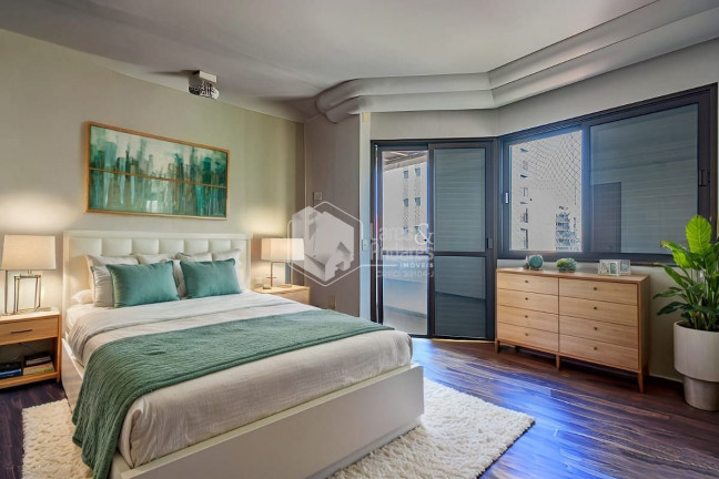 Imagem Apartamento com 4 Quartos à Venda, 253 m² em Campo Belo - São Paulo Imagem Apartamento com 4 Quartos à Venda, 253 m² em Campo Belo - São Paulo