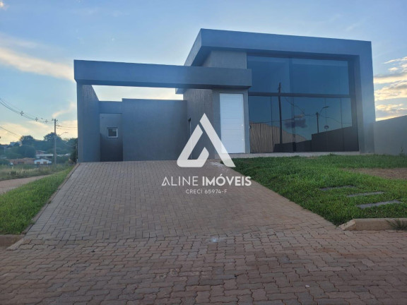 Casa com 2 Quartos à Venda, 105 m² em Educacional - Cruz Alta