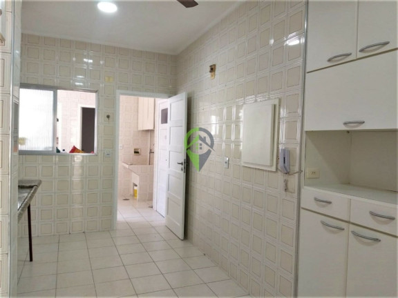 Imagem Apartamento com 3 Quartos à Venda, 166 m² em Gonzaga - Santos Imagem Apartamento com 3 Quartos à Venda, 166 m² em Gonzaga - Santos