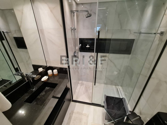 Imagem Apartamento com 1 Quarto para Alugar, 42 m² em Brooklin - São Paulo Imagem Apartamento com 1 Quarto para Alugar, 42 m² em Brooklin - São Paulo