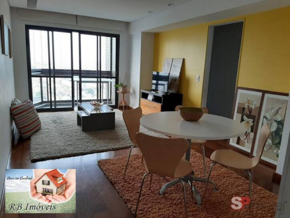 Imagem Apartamento com 3 Quartos à Venda, 96 m² em Vila Valparaíso - Santo André Imagem Apartamento com 3 Quartos à Venda, 96 m² em Vila Valparaíso - Santo André