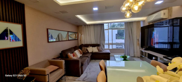 Imagem Apartamento com 4 Quartos à Venda, 172 m² em Ingá - Niterói Imagem Apartamento com 4 Quartos à Venda, 172 m² em Ingá - Niterói