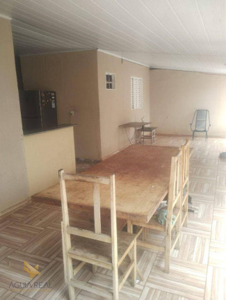 Imagem Casa com 2 Quartos à Venda, 110 m² em Residencial Cedrinho - Campo Grande Imagem Casa com 2 Quartos à Venda, 110 m² em Residencial Cedrinho - Campo Grande