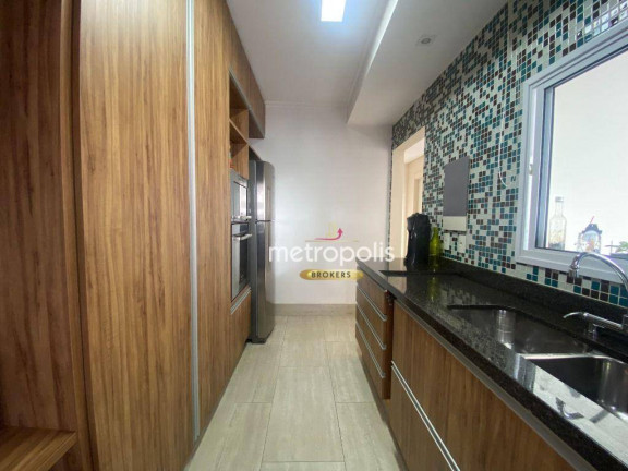 Imagem Apartamento com 3 Quartos à Venda, 96 m² em Santa Paula - São Caetano Do Sul