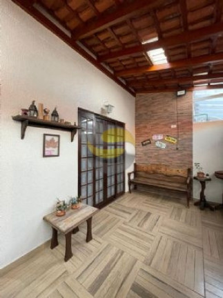 Imagem Casa de Condomínio com 3 Quartos à Venda, 136 m² em Paisagem Renoir - Cotia Imagem Casa de Condomínio com 3 Quartos à Venda, 136 m² em Paisagem Renoir - Cotia