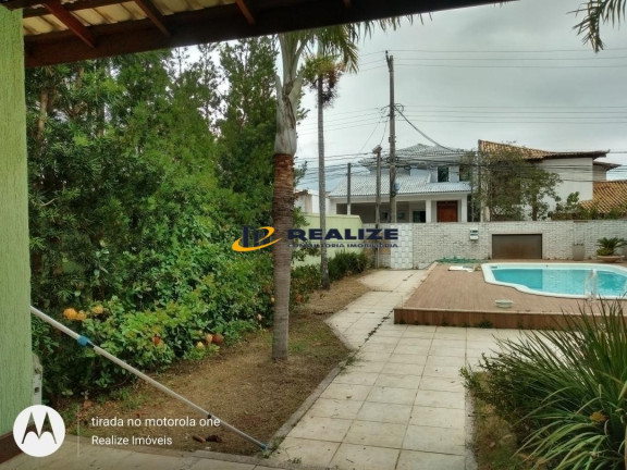 Imagem Casa com 3 Quartos à Venda, 250 m² em Parque Pecuária - Campos Dos Goytacazes