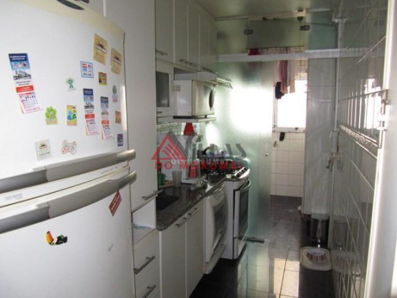 Imagem Apartamento com 3 Quartos à Venda, 110 m² em Chácara Nossa Senhora Do Bom Conselho - São Paulo