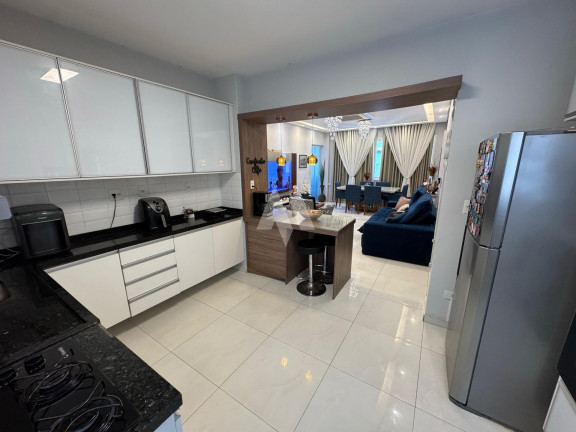 Imagem Apartamento com 3 Quartos à Venda, 113 m² em Boqueirão - Santos