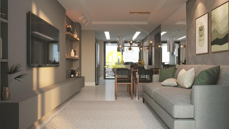 Imagem Cobertura com 3 Quartos à Venda, 135 m² em Juvevê - Curitiba Imagem Cobertura com 3 Quartos à Venda, 135 m² em Juvevê - Curitiba