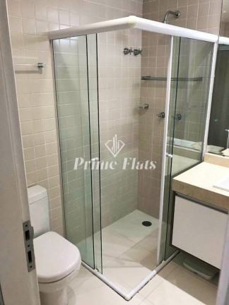 Imagem Apartamento com 1 Quarto à Venda, 39 m² em Moema - São Paulo