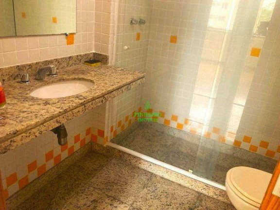 Imagem Apartamento com 3 Quartos à Venda, 124 m² em Icaraí - Niterói