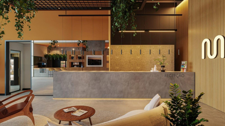Imagem Kitnet com 1 Quarto à Venda, 19 m² em Centro - Curitiba Imagem Kitnet com 1 Quarto à Venda, 19 m² em Centro - Curitiba