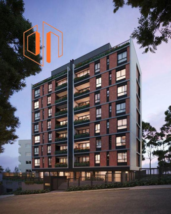 Imagem Apartamento com 3 Quartos à Venda, 78 m² em água Verde - Curitiba