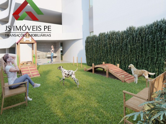 Imagem Imóvel com 3 Quartos à Venda, 141 m² em Casa Amarela - Recife