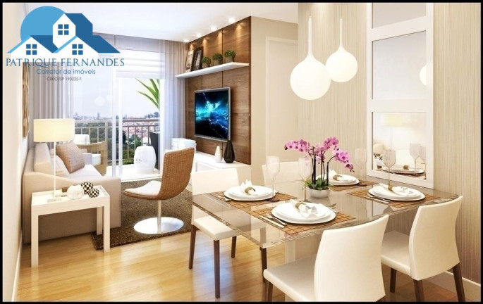 Imagem Apartamento com 2 Quartos à Venda, 50 m² em Vila Carmosina - São Paulo Imagem Apartamento com 2 Quartos à Venda, 50 m² em Vila Carmosina - São Paulo