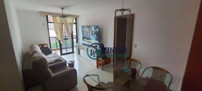 Imagem Apartamento com 3 Quartos à Venda, 110 m² em Icaraí - Niterói