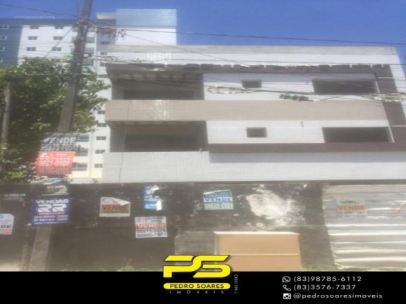 Apartamento com 3 Quartos à Venda, 72 m² em Bessa - João Pessoa