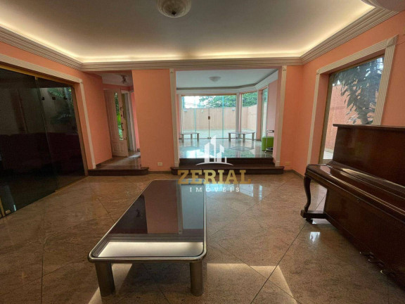 Imagem Casa com 3 Quartos à Venda, 500 m² em Santa Paula - São Caetano Do Sul