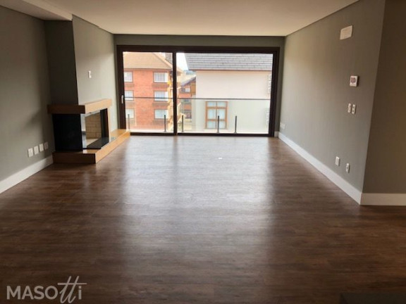 Apartamento com 2 Quartos à Venda, 10.093 m² em Centro - Gramado