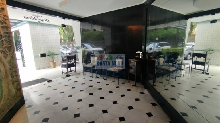 Imagem Apartamento com 2 Quartos à Venda, 92 m² em José Menino - Santos Imagem Apartamento com 2 Quartos à Venda, 92 m² em José Menino - Santos