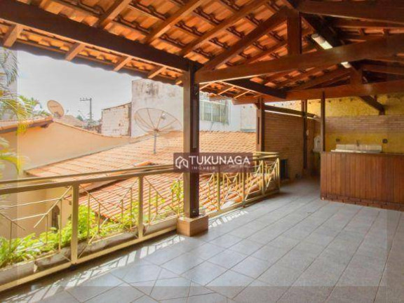 Imagem Casa com 3 Quartos à Venda, 300 m² em Vila Galvão - Guarulhos