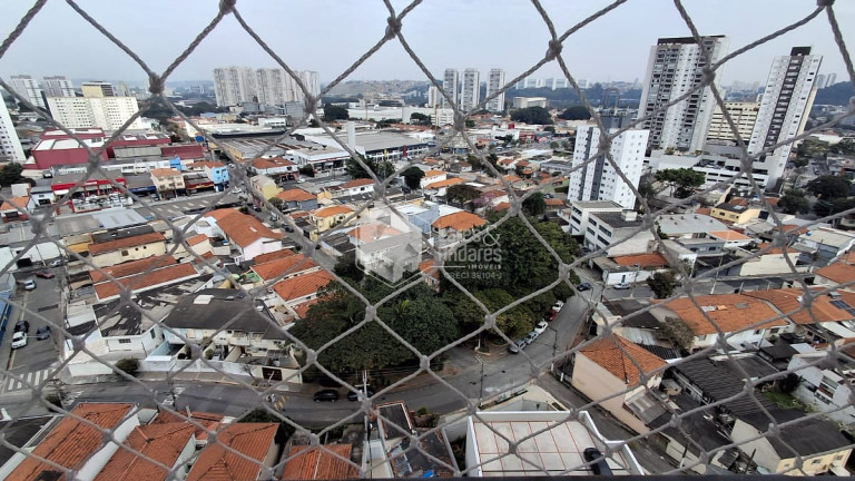 Apartamento com 3 Quartos à Venda, 79 m² em Vila Cruzeiro - São Paulo