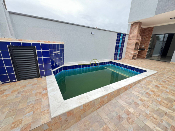 Imagem Casa com 2 Quartos à Venda, 80 m² em Cidade Nova Peruíbe - Peruíbe