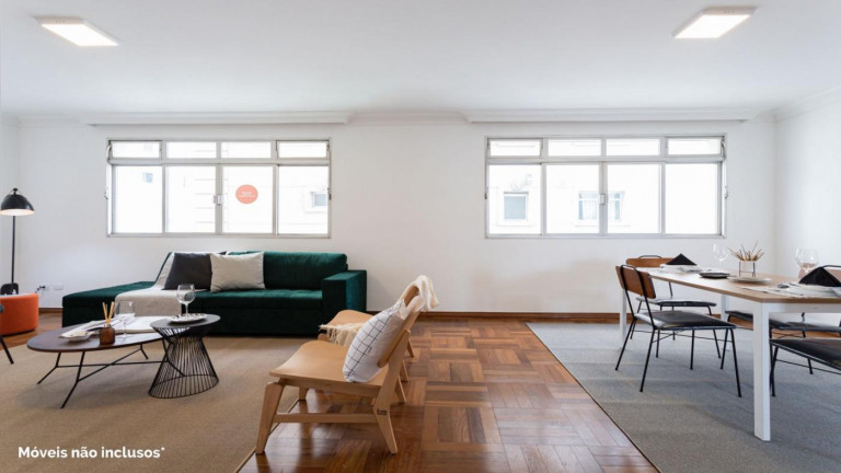 Imagem Apartamento com 3 Quartos à Venda, 145 m² em Vila Mariana - São Paulo